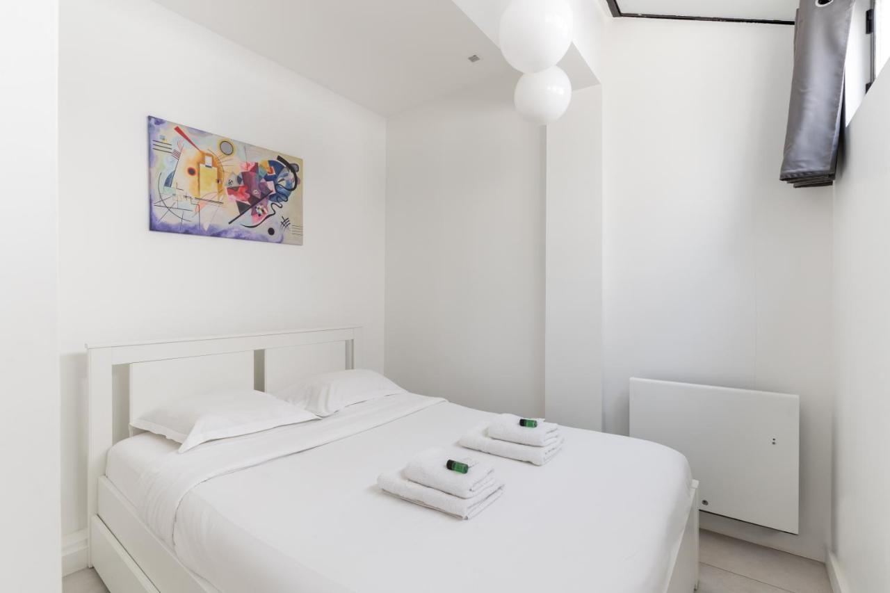 Hsh Divry-Gaite Montparnasse Superbe Appartement 4P Paris Bagian luar foto