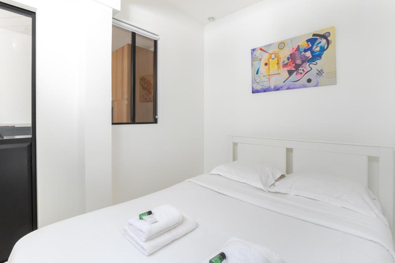 Hsh Divry-Gaite Montparnasse Superbe Appartement 4P Paris Bagian luar foto