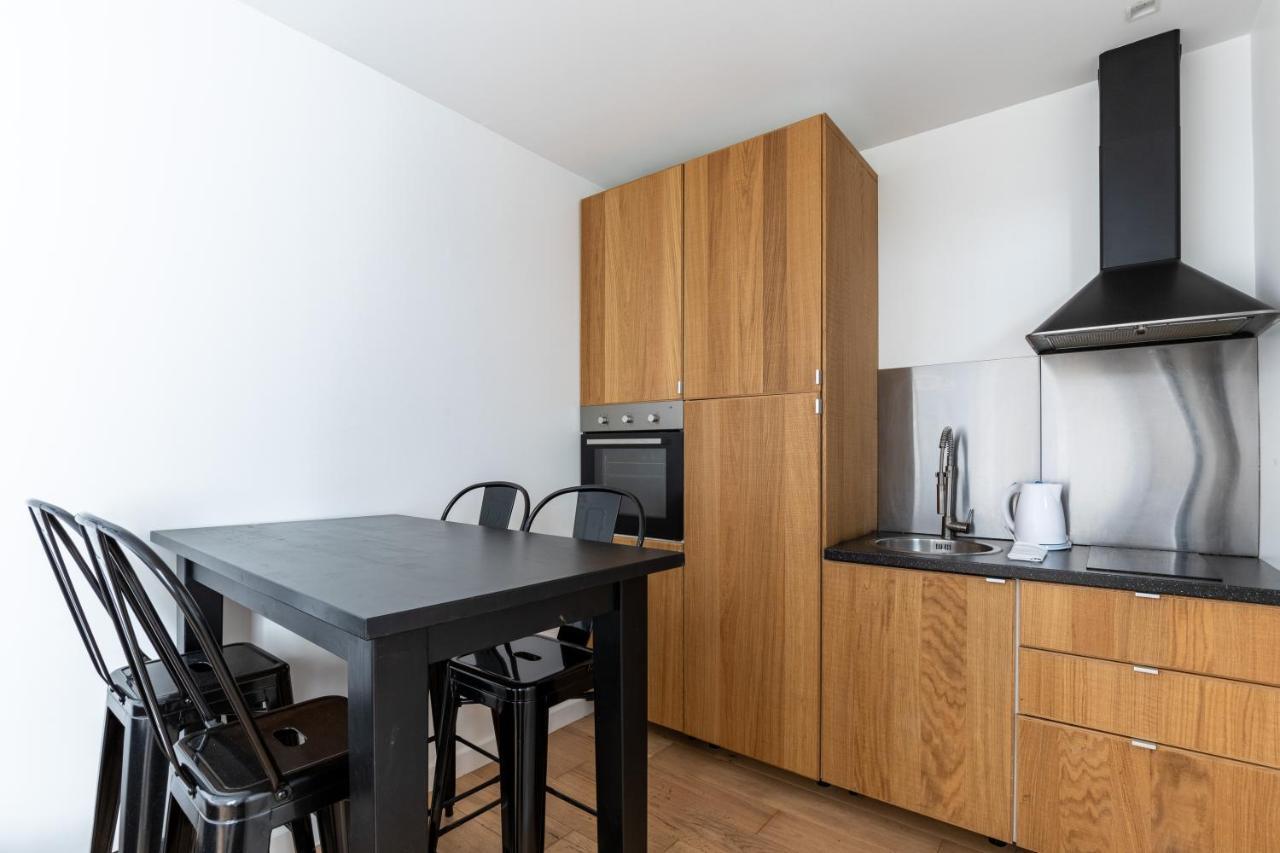 Hsh Divry-Gaite Montparnasse Superbe Appartement 4P Paris Bagian luar foto