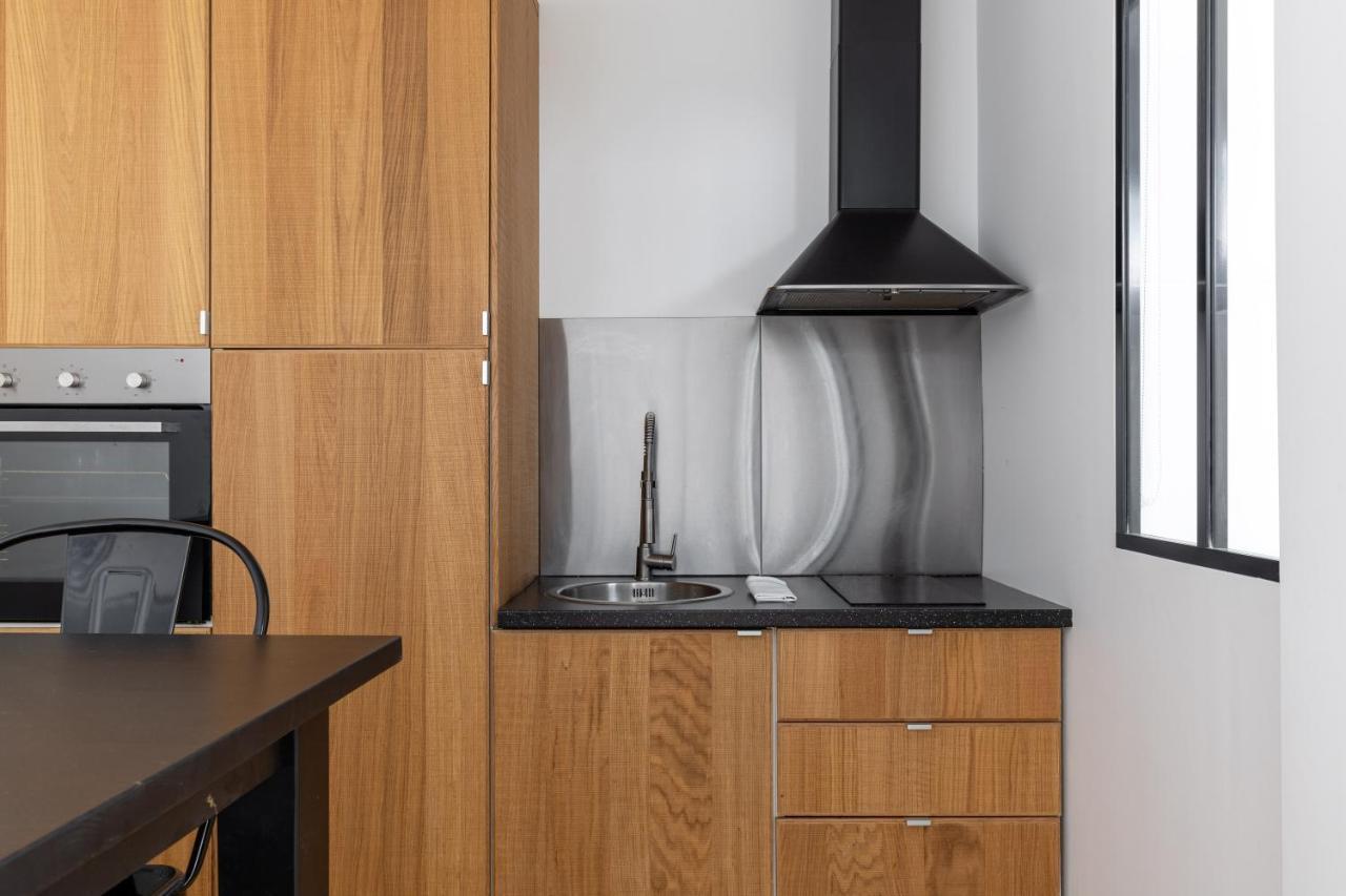 Hsh Divry-Gaite Montparnasse Superbe Appartement 4P Paris Bagian luar foto