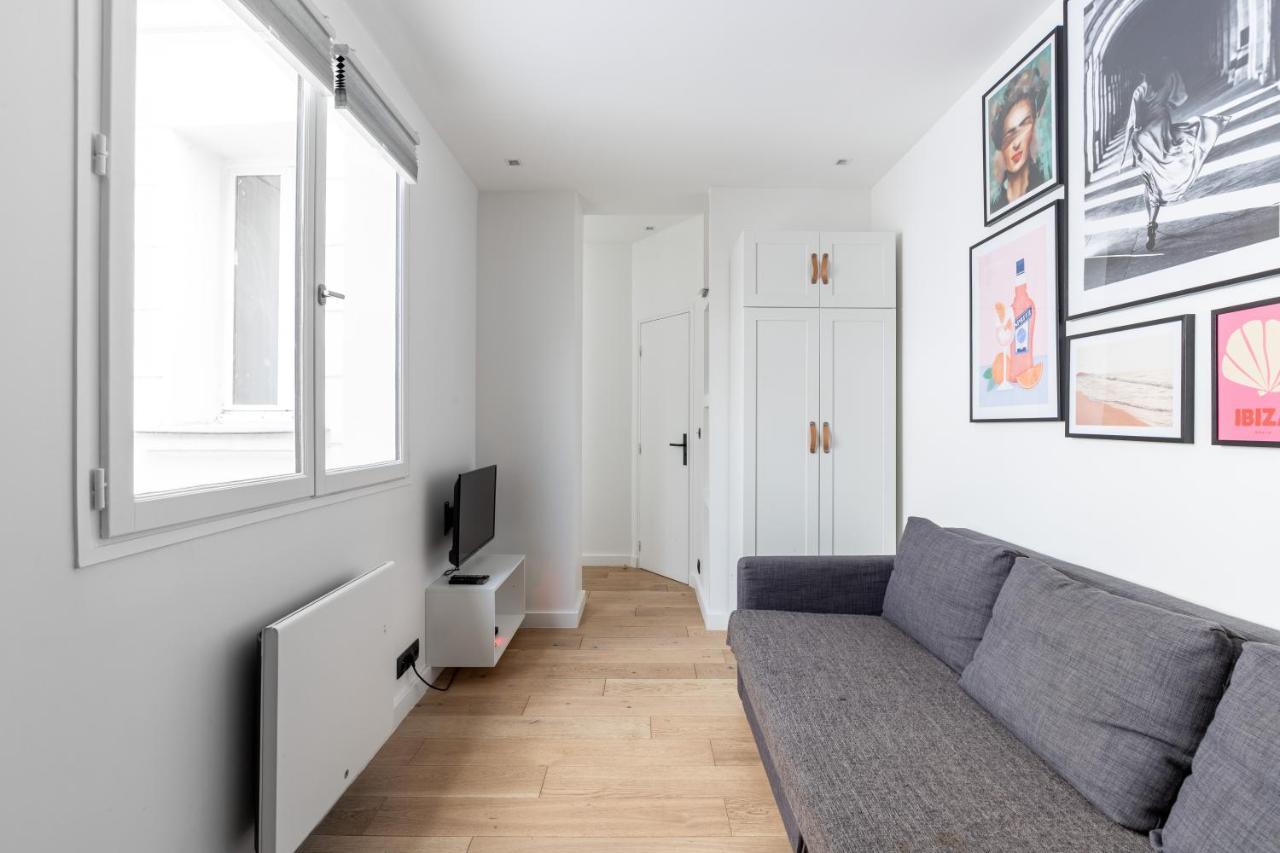Hsh Divry-Gaite Montparnasse Superbe Appartement 4P Paris Bagian luar foto