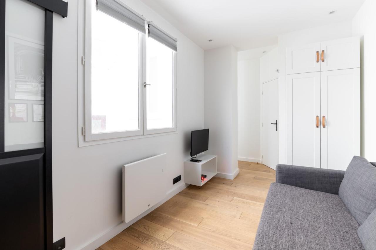Hsh Divry-Gaite Montparnasse Superbe Appartement 4P Paris Bagian luar foto